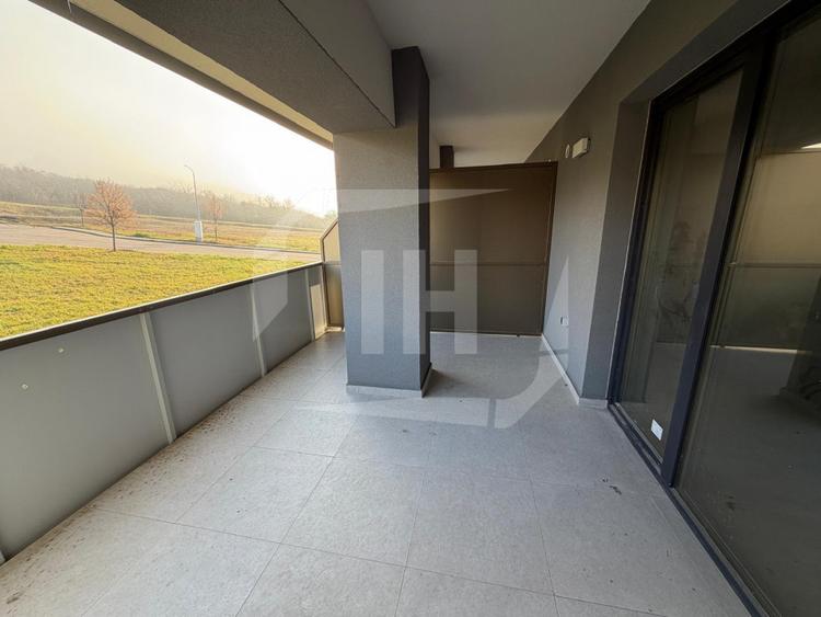 Apartament 2 camere, finisat, in Iris