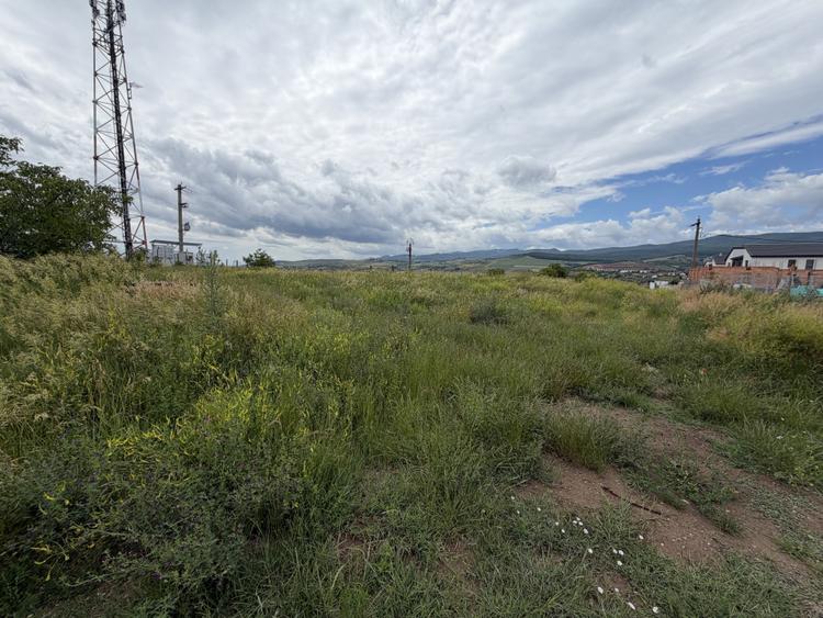 Teren Intravilan | 8.590 mp | Toate utilitățile | Zona Dealul Furcilor |