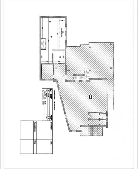 Titan, spatiu comercial S+P+1+M