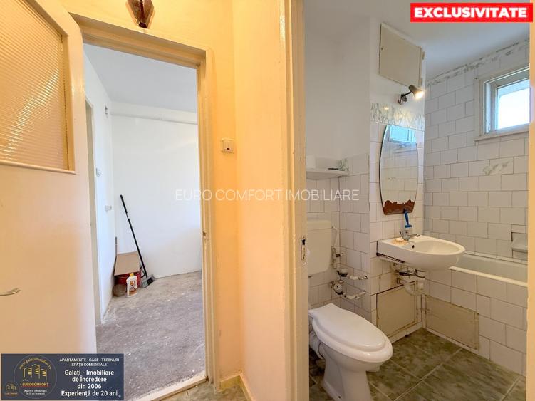 EXCLUSIVITATE: Apartament 2 camere în Micro 17 – Vedere dublă și potențial excel - 7