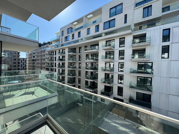 Apartament cu 2 camere de inchiriat // ONE Herastrau Plaza - 3