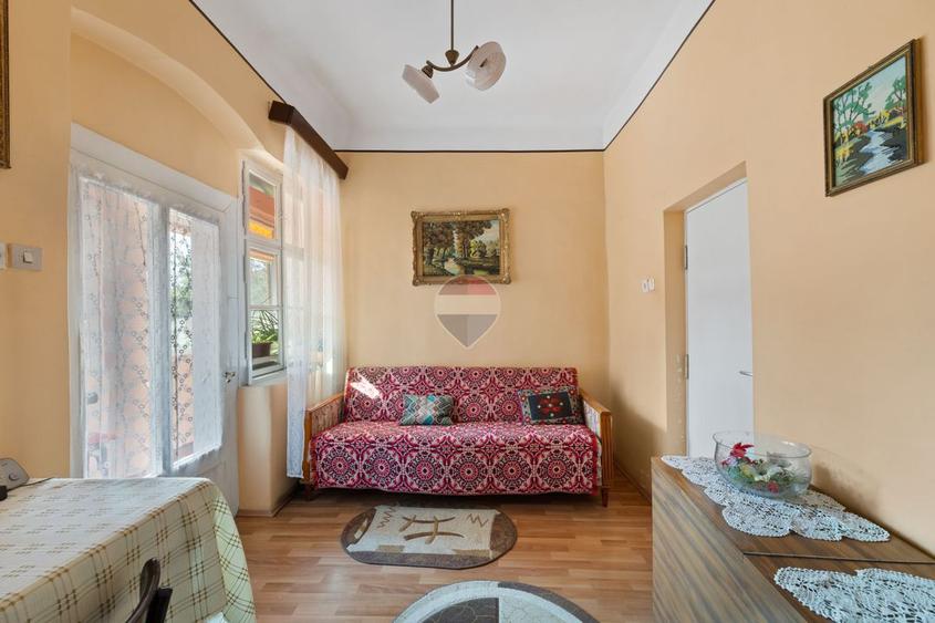 Casă 4 camere cu teren 475 mp – zonă centrală, Arad