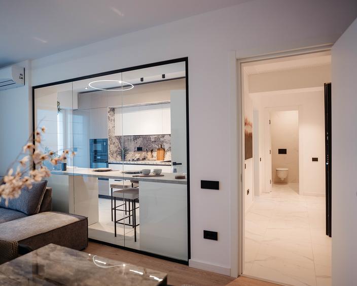 Apartament 2 Camere în Ansamblu Rezidențial Nou | Finisaje de Lux | Comision 0%