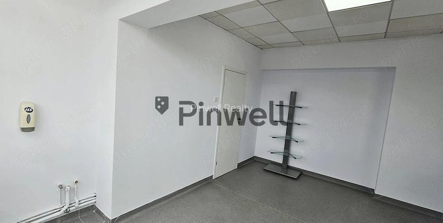 Spatiu medical de inchiriat| 236 mp| Clinica autorizata| Sector 1 - 7