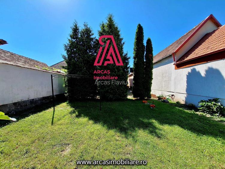 Casa de vanzare- 140 mp -teren 676 mp-Cartier Resita! - 35