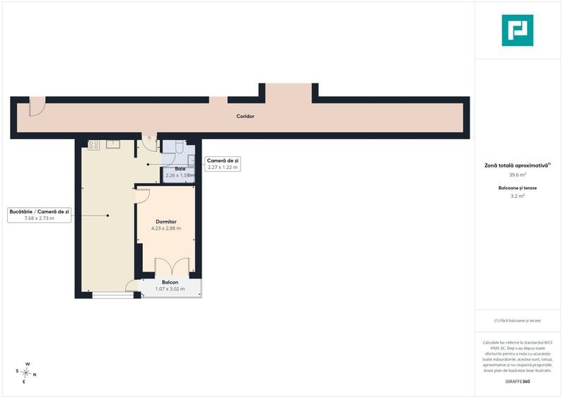 Apartament Premium Ceyrat, Parcare Inclusă - 10