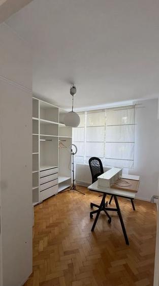 Apartament 3Camere, Dorobanti,bl.reabilitat,et.5/7,Amenajat,mobilat,complet