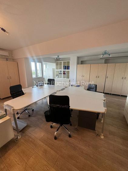 Spatiu Birouri | Timpuri Noi | Pretabil Sediu Firma | Complet Utilat - 2