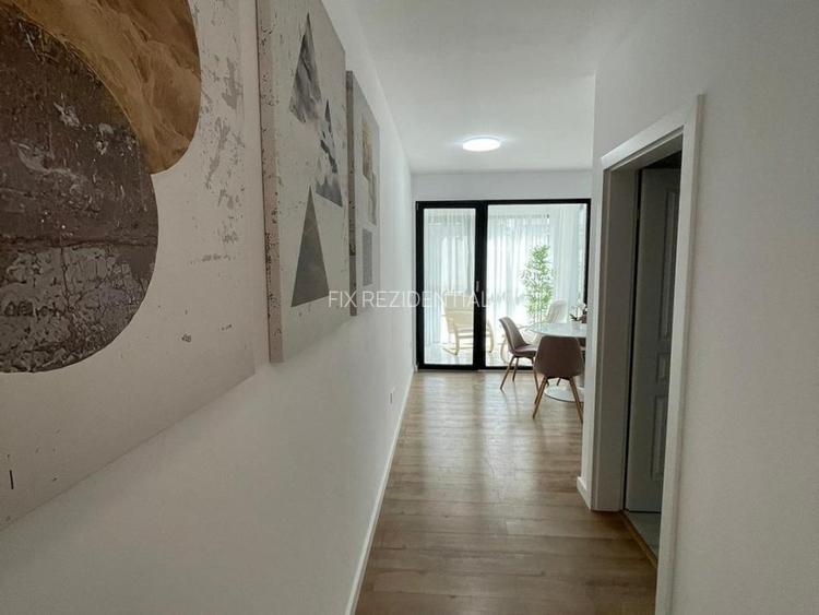 FINALIZAT - apartament cu 2 camere, premium, incalzire in pardoseala - 7