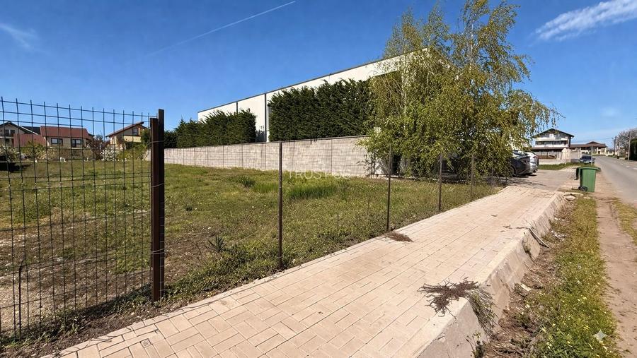 Comision 0% Teren de vânzare – 980 mp – Dumbrăvița toate utilitățile - 2