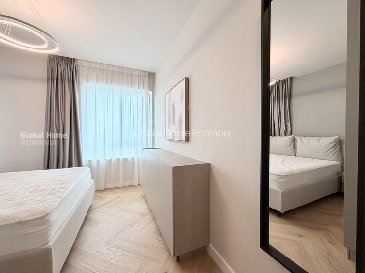 Premium 3 Rooms | Pet Friendly | Afi Home North - Aviatiei - 15