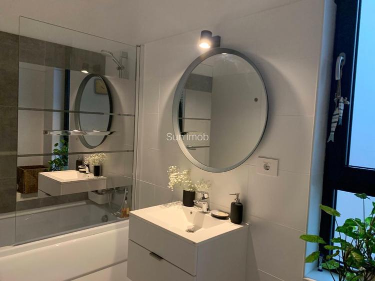 Casa moderna P+1+M, an 2019, mobilata si utilata, Ploiesti Nord - 11