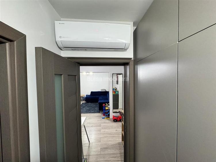 Apartament 3 camere,renovat si mobilat moder, etaj 1,  Stefan cel Mare - 14