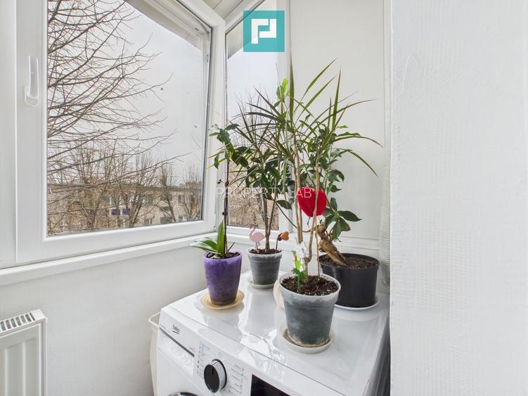 Apartament cu 3 camere complet mobilat și utilat - 20