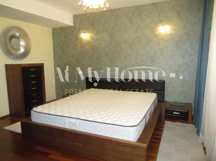 Apartament spatios si luminos cu 3 camere, mobilat lux/nou, paza, parcare - 5