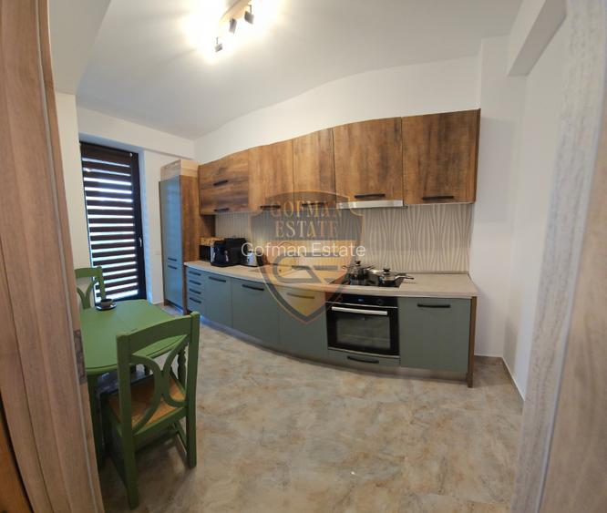 2 camere , Primavera Campus, Tomis Nord, 72mp, parcare, balcon, incalzire pardos - 14