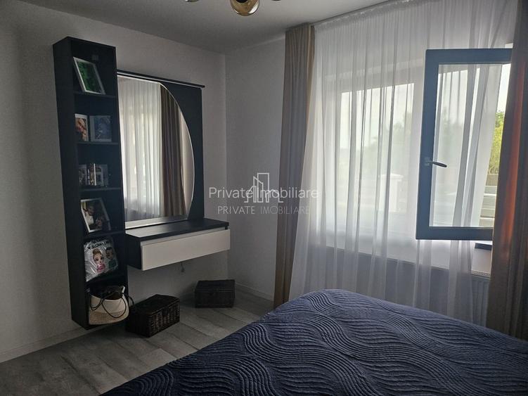 Casa/Vila Noua de Vanzare, mobilata/Utilata, Deosebita, Nazna - 17