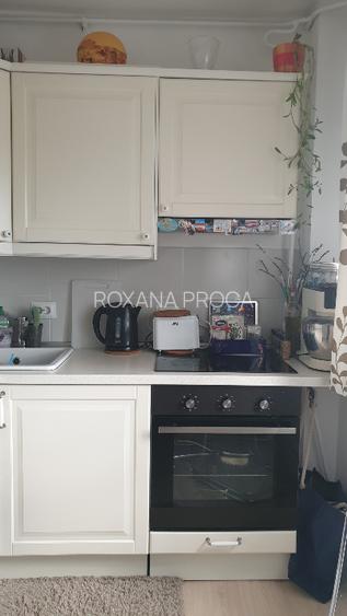 Garsonieră centrală, decomandată, 36m, Banu Manta nr.27 (an constructie:1983) - 5