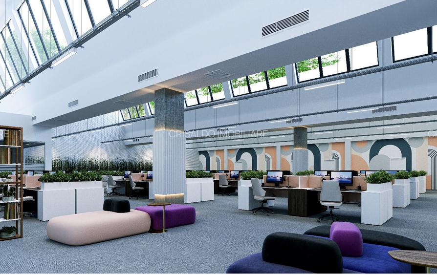 Spatiu de birouri / comercial / show room Domenii - Parcul Copilului - 3