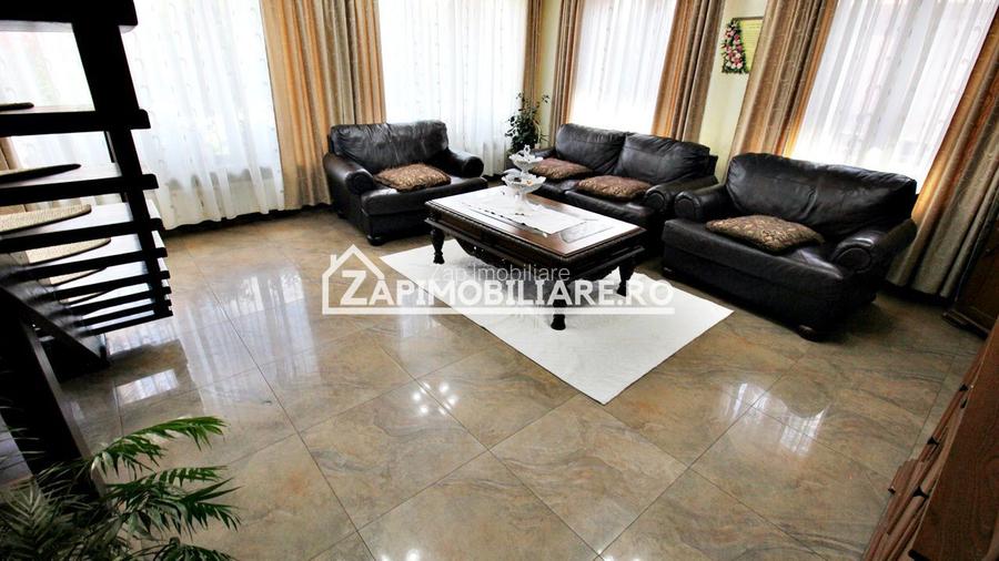 Casa 5 camere, 250 mp,3 băi,2.500mp teren,  0% comision - 13