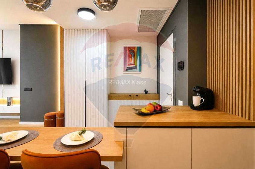 Vanzare | 2 camere | Upsite | Floreasca | Mobilat si utilat - 6