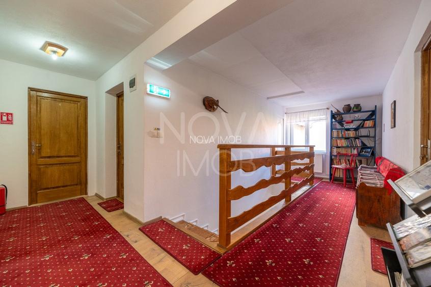 Casa + Pensiune deosebita - Orlat, Sibiu - 31