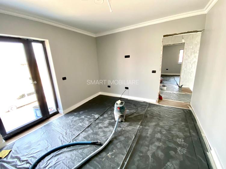 Casa 4 camere, arhitectura moderna ,Tomesti - 14