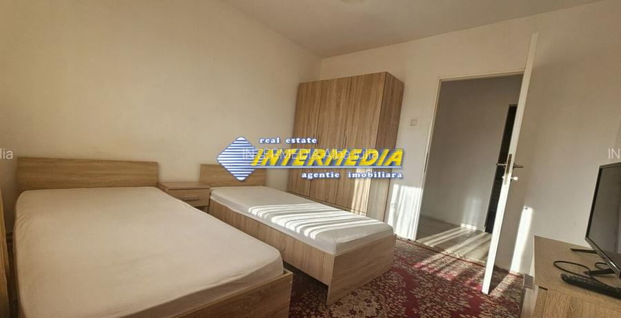 Apartament 3 camere de inchiriat zona Centru mobilat si utilat - 8