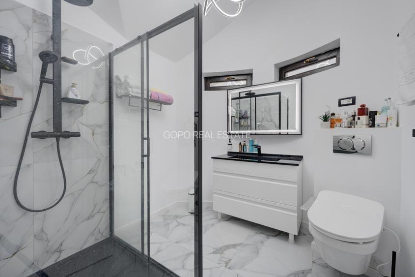 Vila 4 camere de vanzare Bragadiru - Prelungirea Ghencea - 12