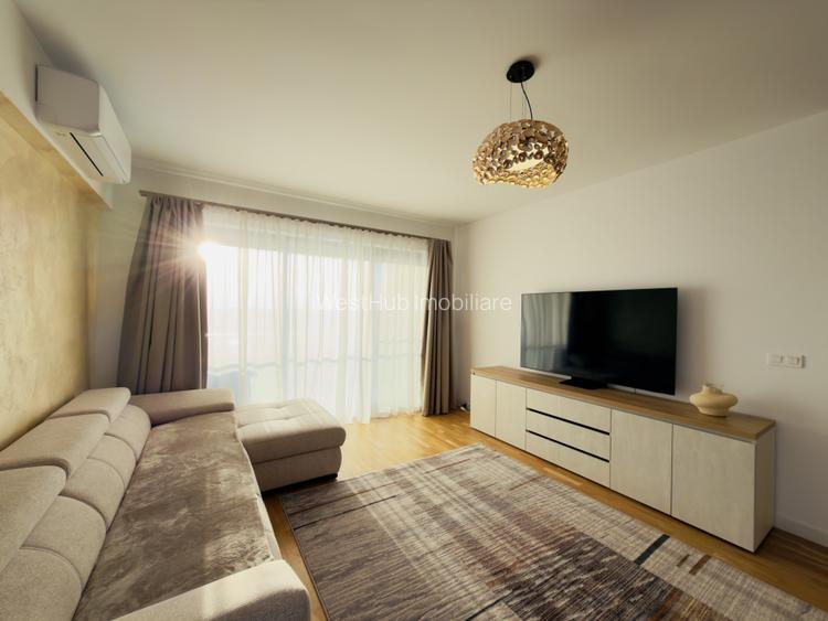 Apartament modern 2 camere, open space, 54mp utili, Complex Fabrik - 2