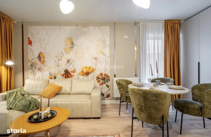 Apartament 2 camere de închiriat Militari Residence - 4