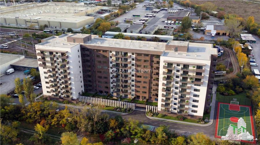 Apartament Spatios cu 2 Camere Soseaua Alexandriei, Bucuresti - 2