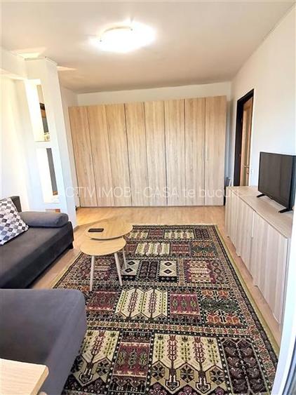 Parc Tineretului, apartament 2 camere renovat, mobilat utilat nou - 3