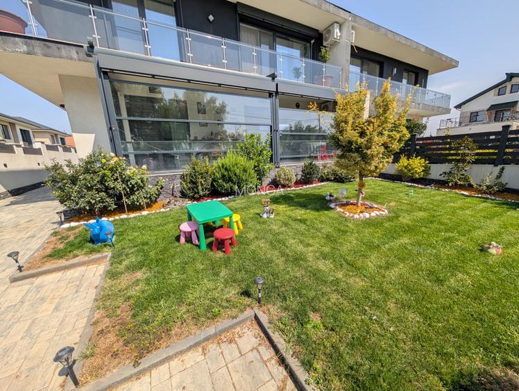 Casa premium 5 camere 141 mp Tunari | 0 comision | Vedere panoramica spre lac - 3