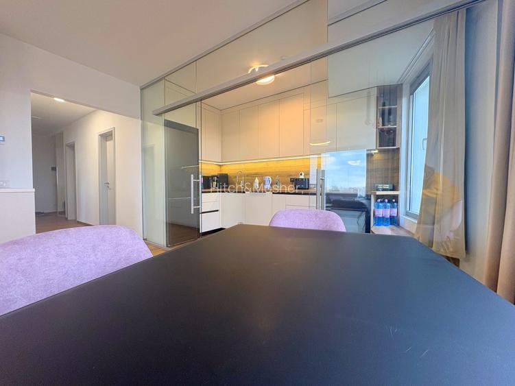 3 camere, mobilat, vedere panoramica, in zona Centrala - 3