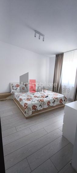 Ap 2 camere mobilat utilat Popesti L - 7