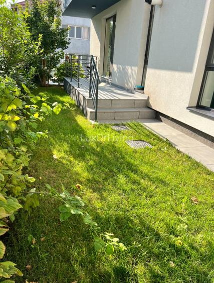 Apartament de lux Pipera - Curte si loc de Parcare - Bloc tip boutique - 13