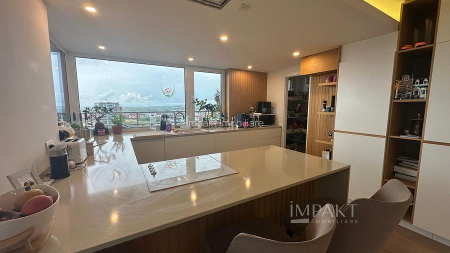 Cât o casa, dar apartament – Penthouse Exclusivist in Buna Ziua! - 9