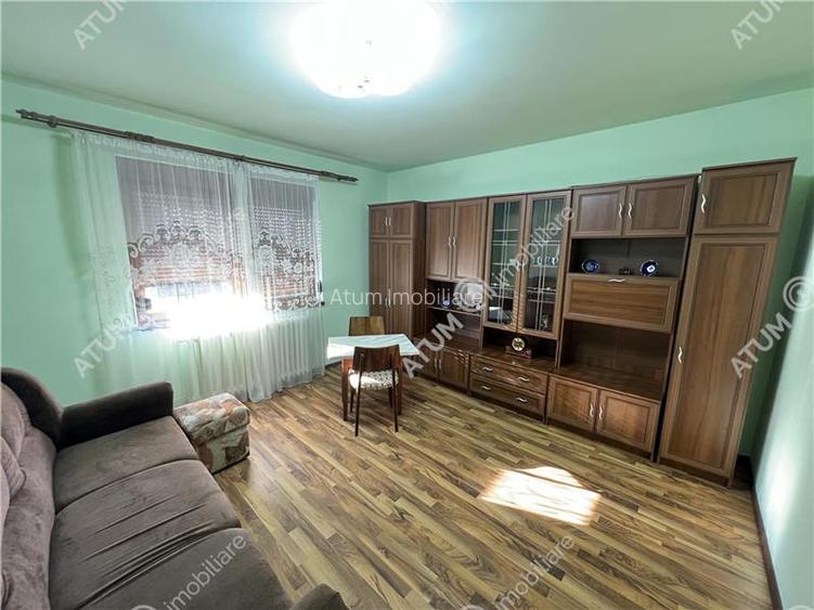 Casa individuala 4 camere 2 bai teren 1310 mp zona Gusterita Sibiu - 3