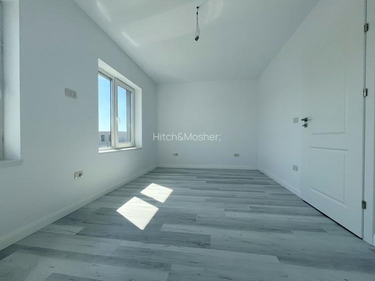 De vanzare duplex - Sacalaz, inainte de calea ferata - 9