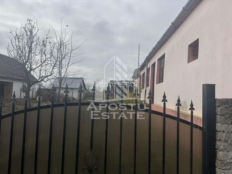 Casa veche cu teren de 2518 mp - 3