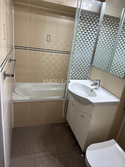 BLOC MIXT, garsoniera Bulevardul Unirii , etaj 3, mobilata si utilata, ST 46 mp - 12