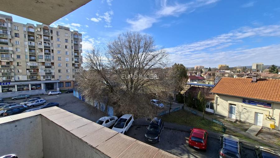 De inchiriat ap. 1 cam, Tg. Mures, Constr. 2007, Zona Gara mica - 10