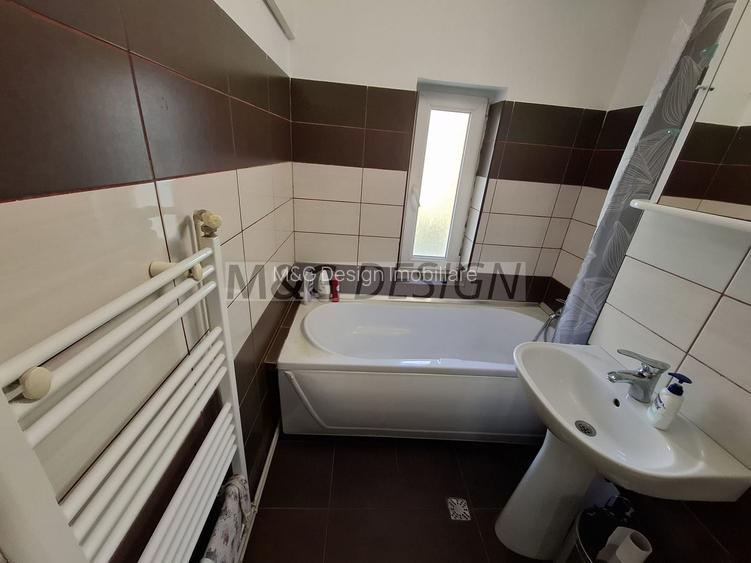 Ap 2camere, et 3 din 3,Sagului-Dambovita, bloc nou CT,AC - 4