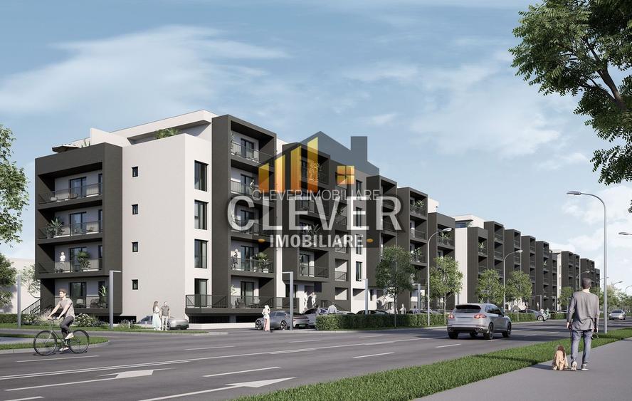 2 Camere Sector 3 | Dormitor 20mp | Etaj 3 | Metrou - 6