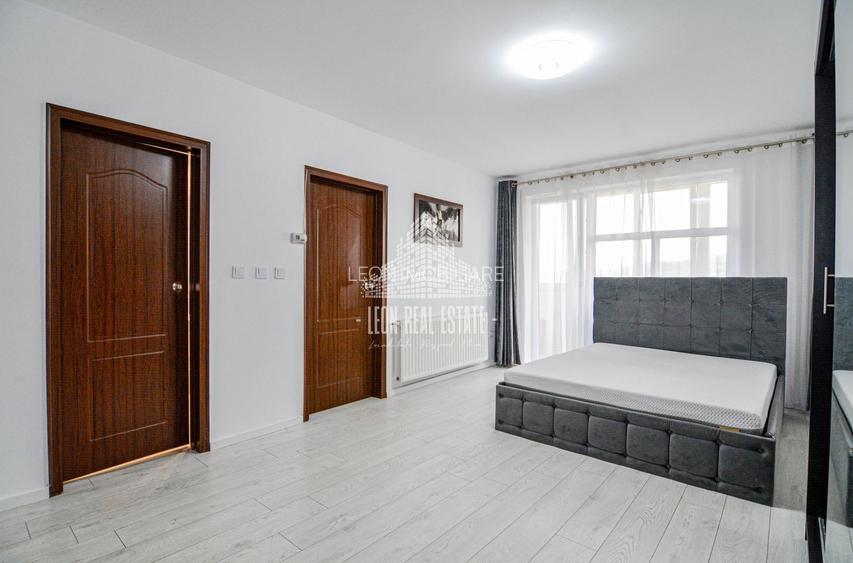 🏡 Apartament 1 cameră, + balcon în Baciu – Str. Saturn - zona Petrom - 5
