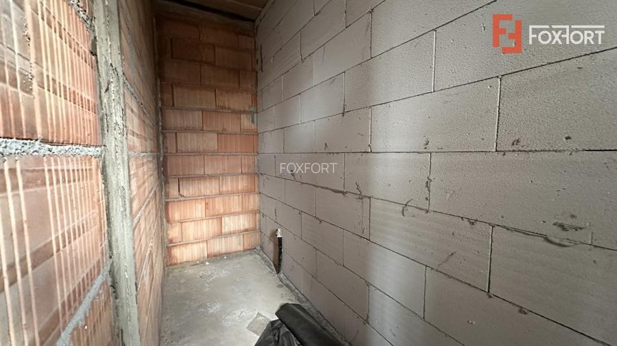 Duplex 4 camere, 111 mp, Asfalt - Mosnita Noua - 11