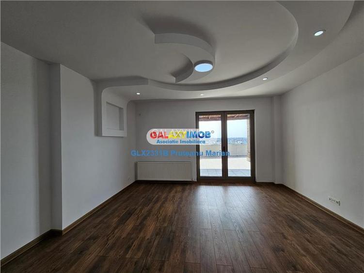 Inchiriere apartament Premium 4 camere de tip Penthouse la Politehnica - 36