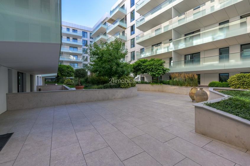 Apartament 3 camere, 108 mp, finisaje high-end, Pines Residence - langa Stejarii - 16