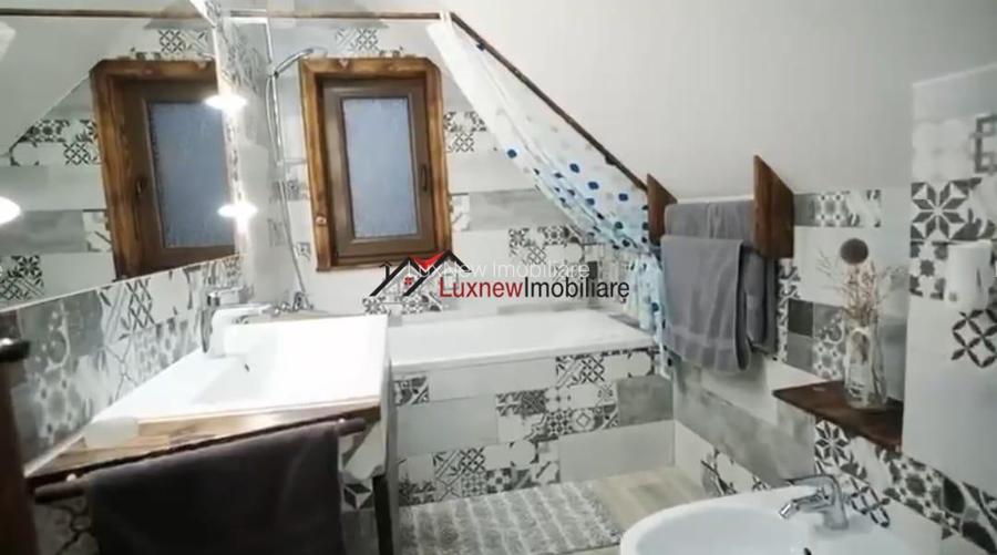 Casa individuala superba, P+M in Popesti. Comision 0% cumparator! - 23
